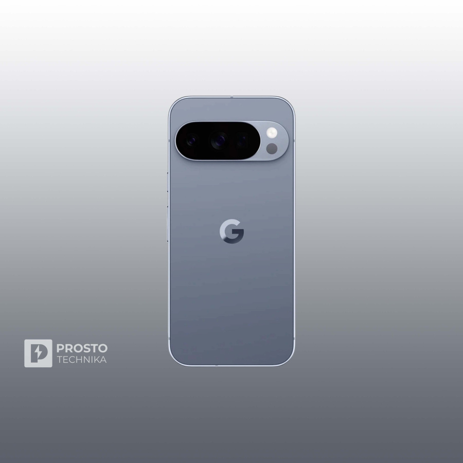 Смартфон Google Pixel 10 Pro 256 ГБ («Лунный камень» | Moonstone) (версия Global)
